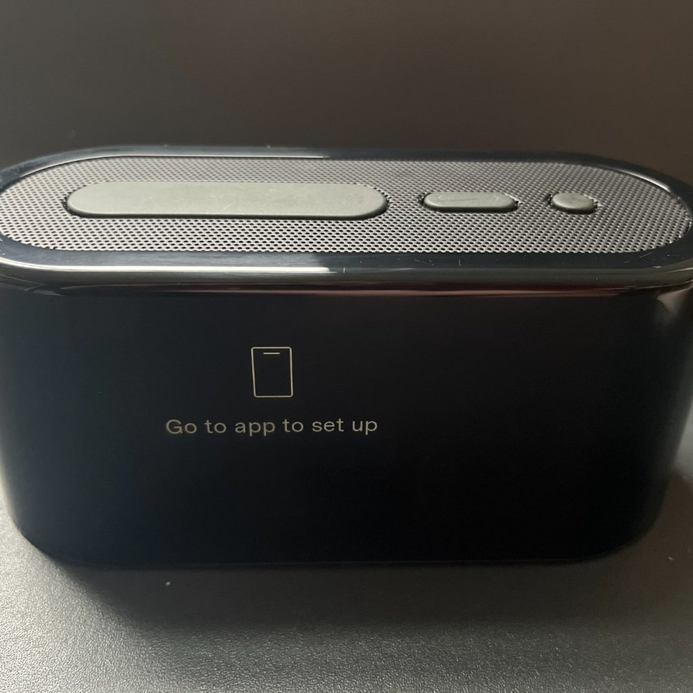 Loftie smart alarm clock